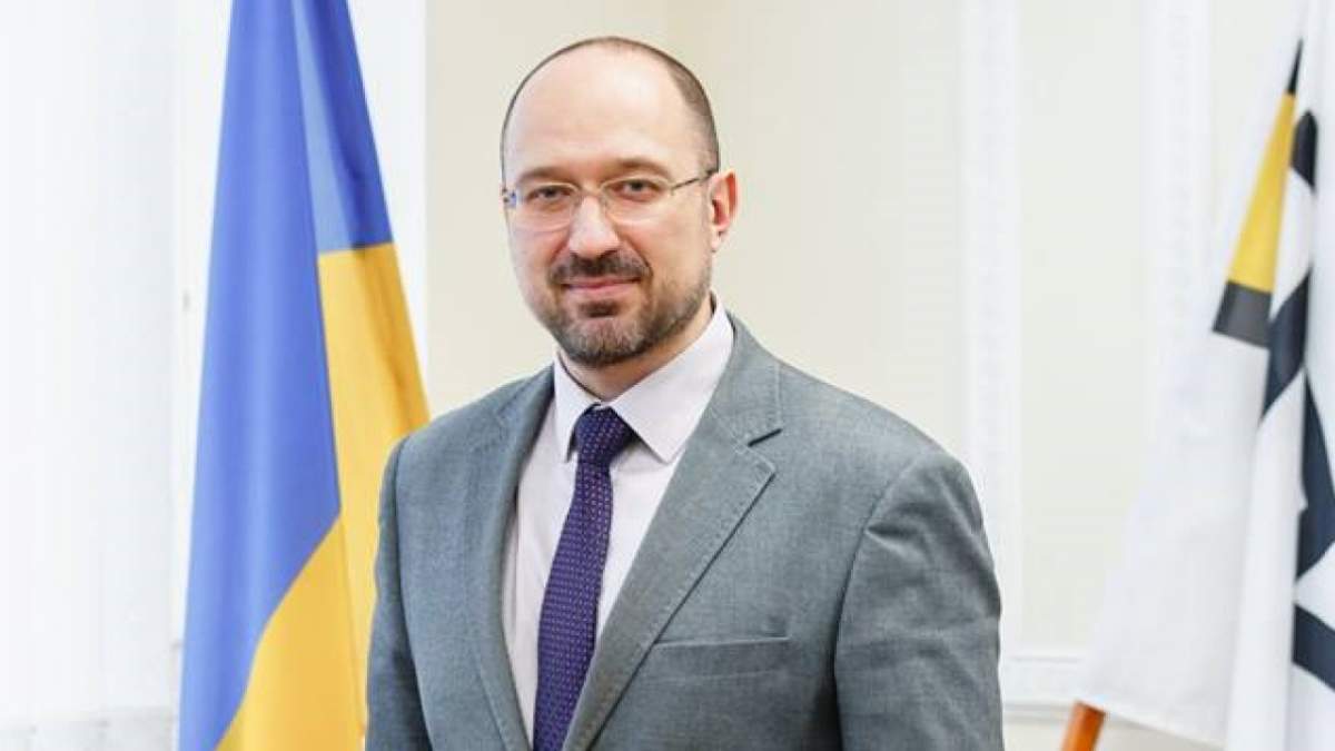 Денис Шмыгаль – кто такой, биография премьер-министра Украины