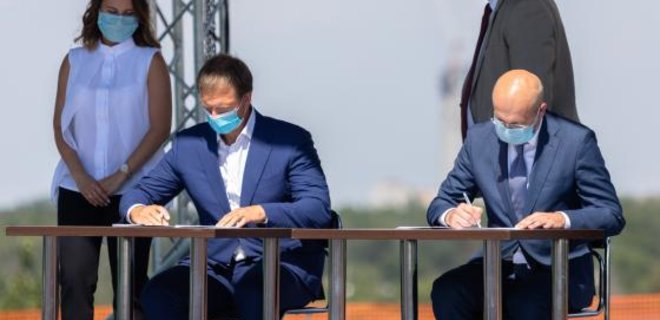 Новое направление в энергетике. В Украине может появиться водородный завод - Фото